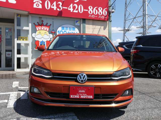 フォルクスワーゲン ポロ ＴＳＩ　ハイライン H30年 (関東) 99