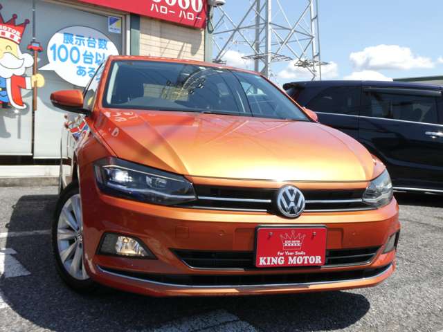 フォルクスワーゲン ポロ ＴＳＩ　ハイライン H30年 (関東) 99