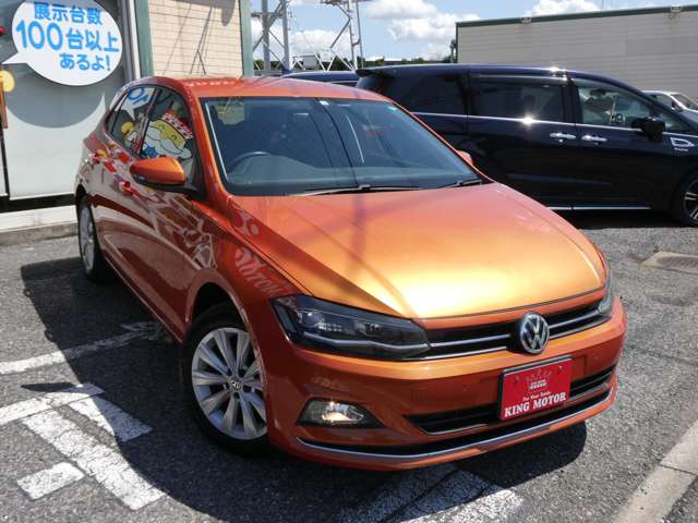 フォルクスワーゲン ポロ ＴＳＩ　ハイライン H30年 (関東) 99