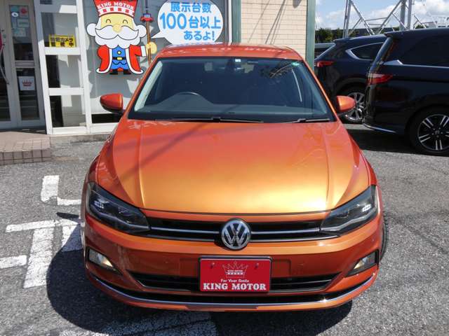 フォルクスワーゲン ポロ ＴＳＩ　ハイライン H30年 (関東) 99