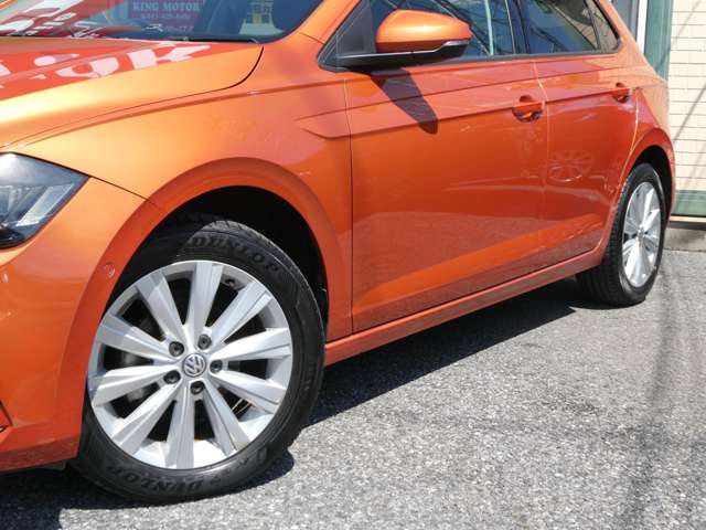 フォルクスワーゲン ポロ ＴＳＩ　ハイライン H30年 (関東) 99