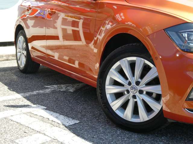 フォルクスワーゲン ポロ ＴＳＩ　ハイライン H30年 (関東) 99