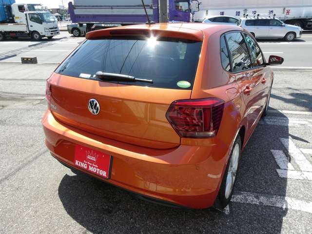 フォルクスワーゲン ポロ ＴＳＩ　ハイライン H30年 (関東) 99