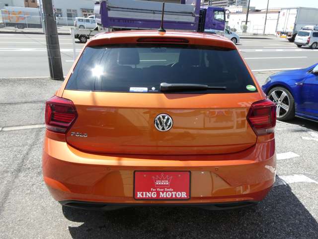 フォルクスワーゲン ポロ ＴＳＩ　ハイライン H30年 (関東) 99