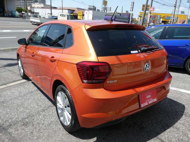 フォルクスワーゲン ポロ ＴＳＩ　ハイライン H30年 (関東) 99
