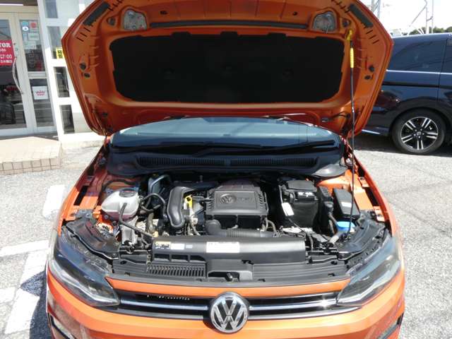 フォルクスワーゲン ポロ ＴＳＩ　ハイライン H30年 (関東) 99