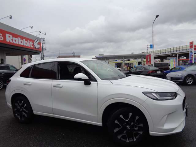 ホンダ ＺＲ－Ｖ ２．０ Ｅ：ＨＥＶ Ｚ R6年 (中国) 99