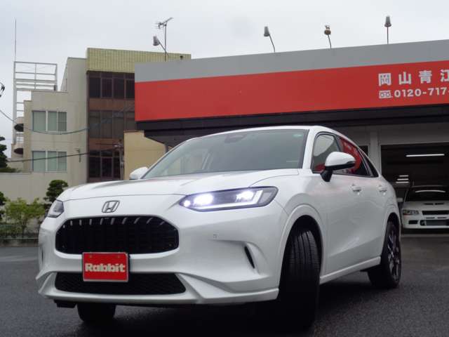 ホンダ ＺＲ－Ｖ ２．０ Ｅ：ＨＥＶ Ｚ R6年 (中国) 99