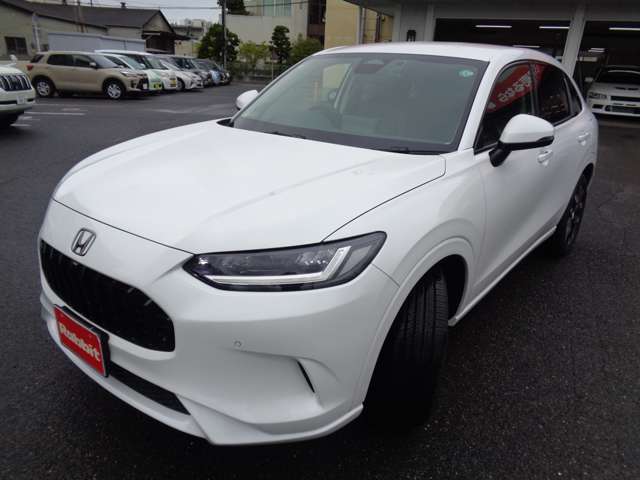 ホンダ ＺＲ－Ｖ ２．０ Ｅ：ＨＥＶ Ｚ R6年 (中国) 99