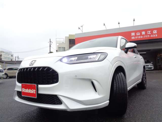 ホンダ ＺＲ－Ｖ ２．０ Ｅ：ＨＥＶ Ｚ R6年 (中国) 99