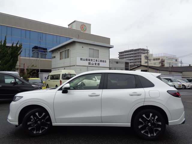 ホンダ ＺＲ－Ｖ ２．０ Ｅ：ＨＥＶ Ｚ R6年 (中国) 99