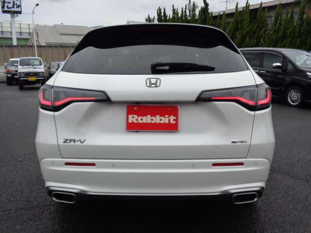 ホンダ ＺＲ－Ｖ ２．０ Ｅ：ＨＥＶ Ｚ R6年 (中国) 99