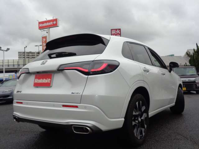 ホンダ ＺＲ－Ｖ ２．０ Ｅ：ＨＥＶ Ｚ R6年 (中国) 99