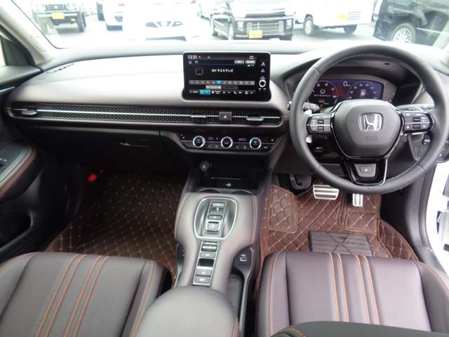 ホンダ ＺＲ－Ｖ ２．０ Ｅ：ＨＥＶ Ｚ R6年 (中国) 99