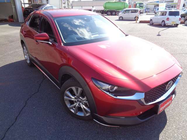 マツダ ＣＸ−３０ ２．０ ２０Ｓ プロアクティブ ツーリングセレクション R2年 (中国) 99