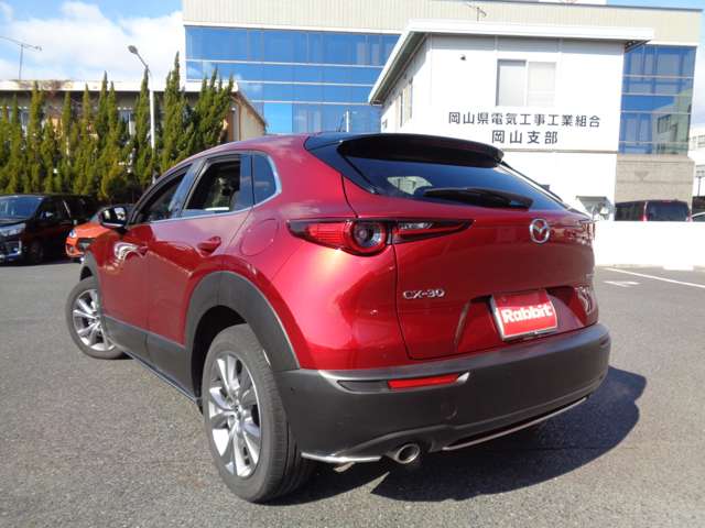 マツダ ＣＸ−３０ ２．０ ２０Ｓ プロアクティブ ツーリングセレクション R2年 (中国) 99