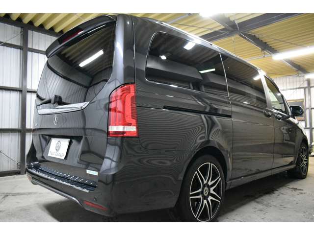 メルセデスベンツ Ｖクラス Ｖ２６０ アバンギャルド ロング R2年 (関東) 99