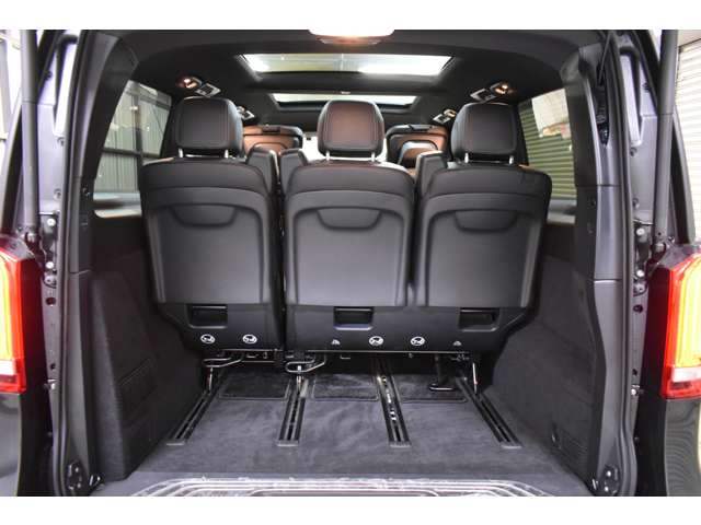 メルセデスベンツ Ｖクラス Ｖ２６０ アバンギャルド ロング R2年 (関東) 99