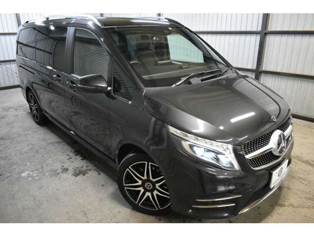 メルセデスベンツ Ｖクラス Ｖ２６０ アバンギャルド ロング R2年 (関東) 99