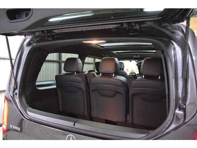 メルセデスベンツ Ｖクラス Ｖ２６０ アバンギャルド ロング R2年 (関東) 99