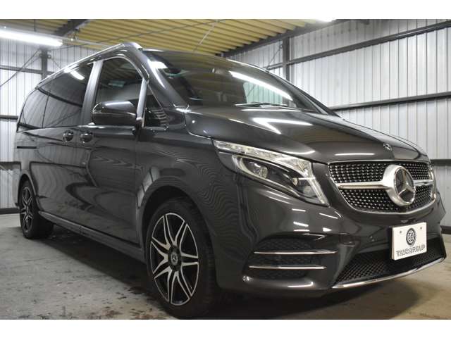 メルセデスベンツ Ｖクラス Ｖ２６０ アバンギャルド ロング R2年 (関東) 99