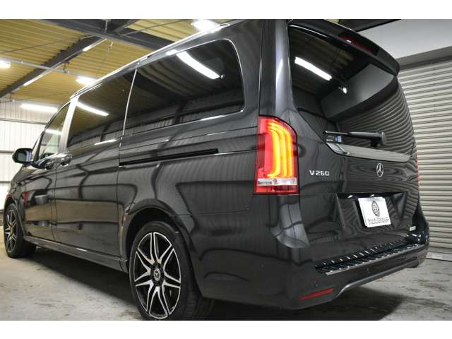 メルセデスベンツ Ｖクラス Ｖ２６０ アバンギャルド ロング R2年 (関東) 99