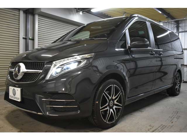 メルセデスベンツ Ｖクラス Ｖ２６０ アバンギャルド ロング R2年 (関東) 99