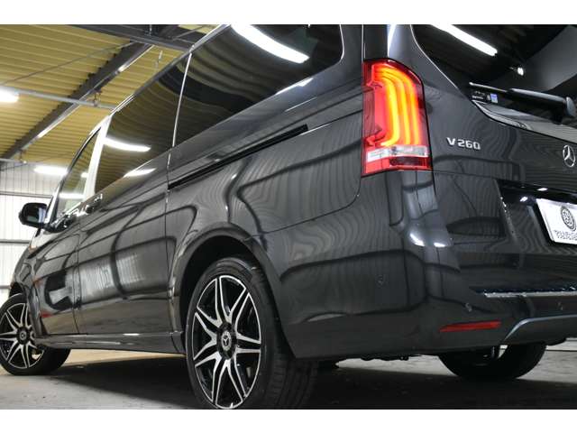 メルセデスベンツ Ｖクラス Ｖ２６０ アバンギャルド ロング R2年 (関東) 99