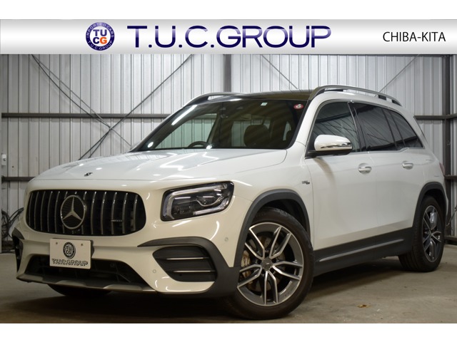 ＡＭＧ ＧＬＢ ３５ ４マチック ４ＷＤ R3年 (関東) 99