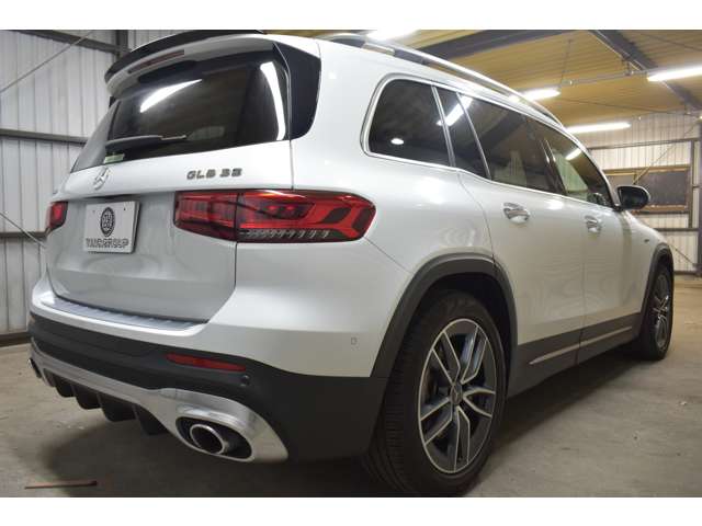 ＡＭＧ ＧＬＢ ３５ ４マチック ４ＷＤ R3年 (関東) 99