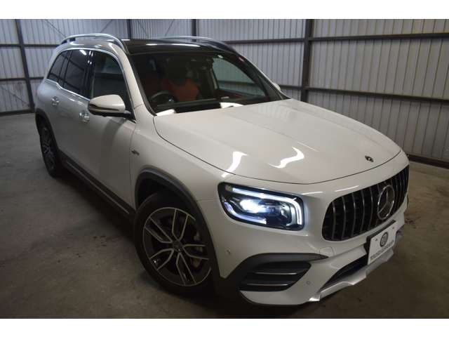 ＡＭＧ ＧＬＢ ３５ ４マチック ４ＷＤ R3年 (関東) 99