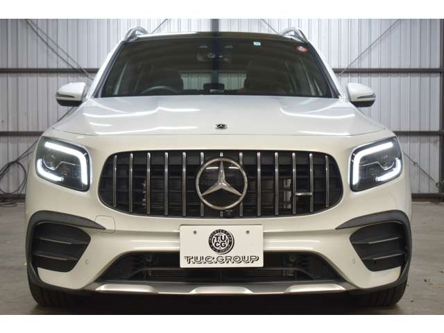 ＡＭＧ ＧＬＢ ３５ ４マチック ４ＷＤ R3年 (関東) 99