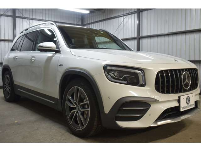 ＡＭＧ ＧＬＢ ３５ ４マチック ４ＷＤ R3年 (関東) 99