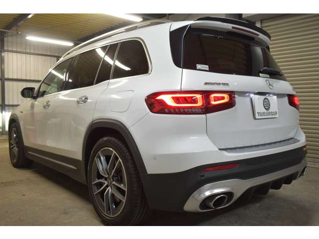 ＡＭＧ ＧＬＢ ３５ ４マチック ４ＷＤ R3年 (関東) 99