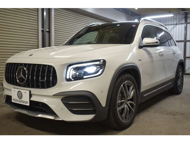 ＡＭＧ ＧＬＢ ３５ ４マチック ４ＷＤ R3年 (関東) 99