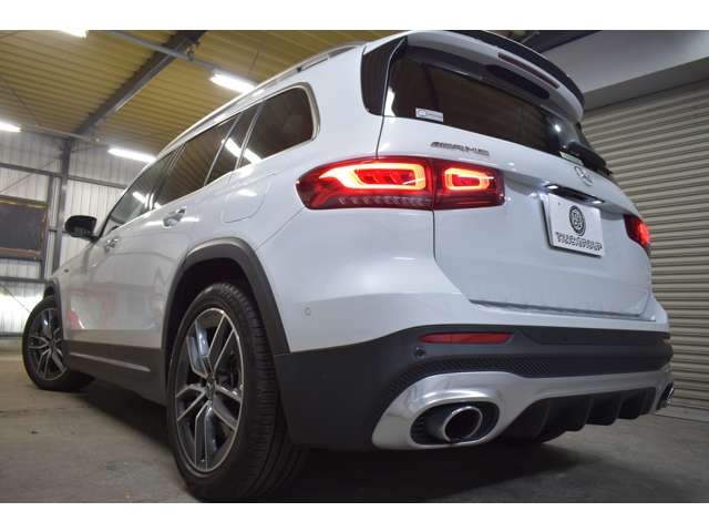 ＡＭＧ ＧＬＢ ３５ ４マチック ４ＷＤ R3年 (関東) 99