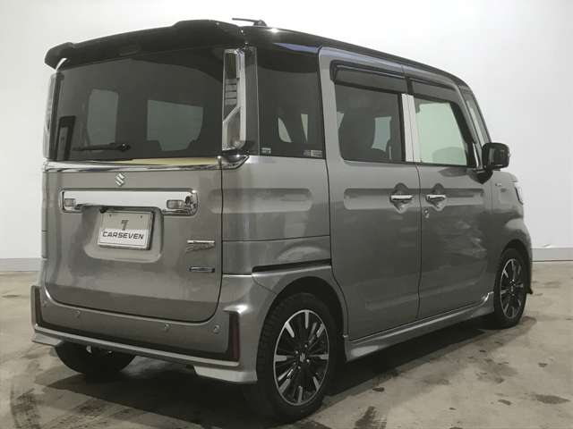 スズキ スペーシア　ギア ６６０ カスタム ハイブリッド ＸＳターボ ４ＷＤ R4年 (北海道) 99