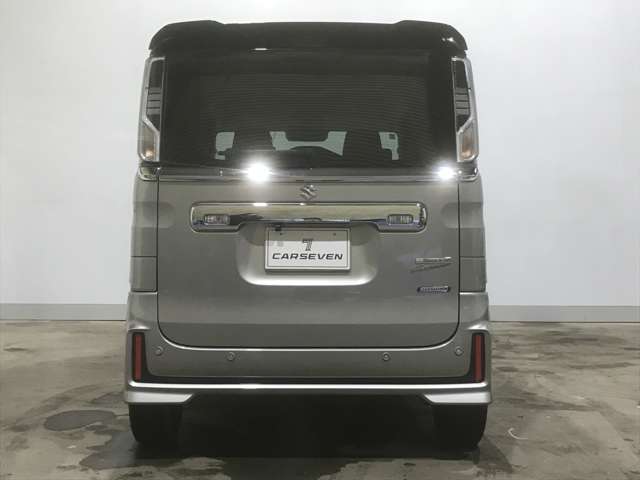 スズキ スペーシア　ギア ６６０ カスタム ハイブリッド ＸＳターボ ４ＷＤ R4年 (北海道) 99