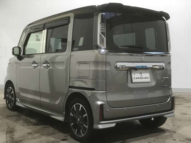 スズキ スペーシア　ギア ６６０ カスタム ハイブリッド ＸＳターボ ４ＷＤ R4年 (北海道) 99