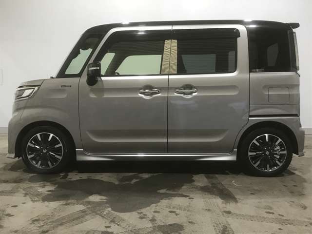 スズキ スペーシア　ギア ６６０ カスタム ハイブリッド ＸＳターボ ４ＷＤ R4年 (北海道) 99