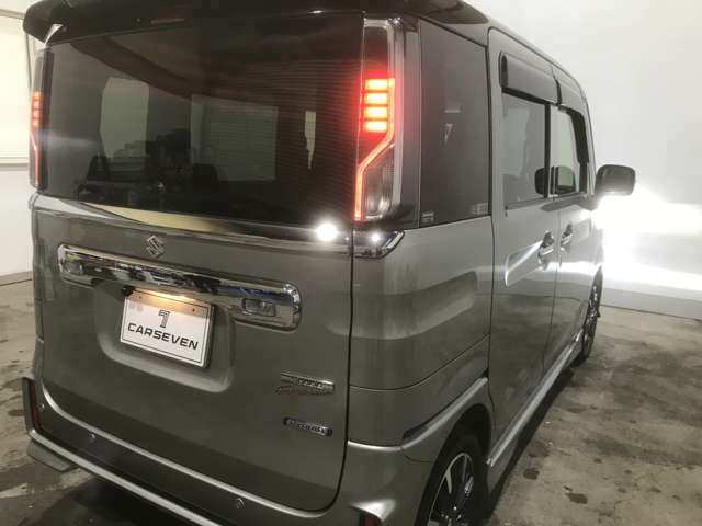 スズキ スペーシア　ギア ６６０ カスタム ハイブリッド ＸＳターボ ４ＷＤ R4年 (北海道) 99