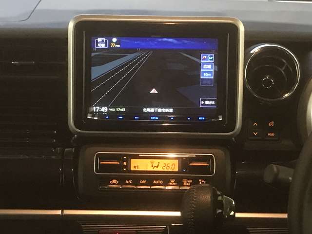 スズキ スペーシア　ギア ６６０ カスタム ハイブリッド ＸＳターボ ４ＷＤ R4年 (北海道) 99