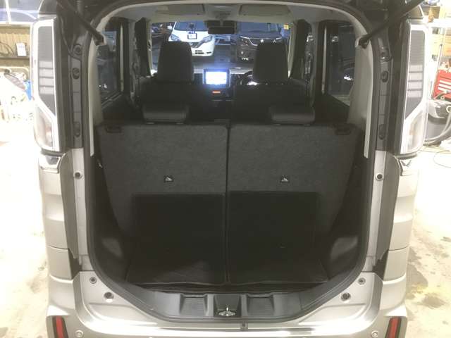 スズキ スペーシア　ギア ６６０ カスタム ハイブリッド ＸＳターボ ４ＷＤ R4年 (北海道) 99