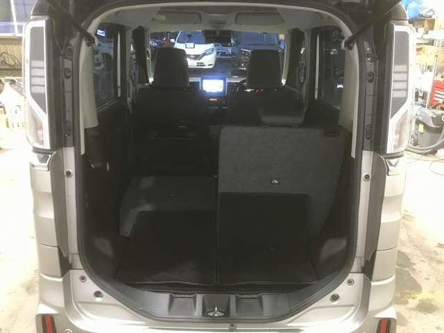 スズキ スペーシア　ギア ６６０ カスタム ハイブリッド ＸＳターボ ４ＷＤ R4年 (北海道) 99