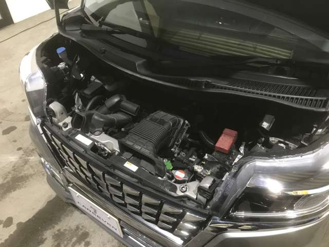 スズキ スペーシア　ギア ６６０ カスタム ハイブリッド ＸＳターボ ４ＷＤ R4年 (北海道) 99