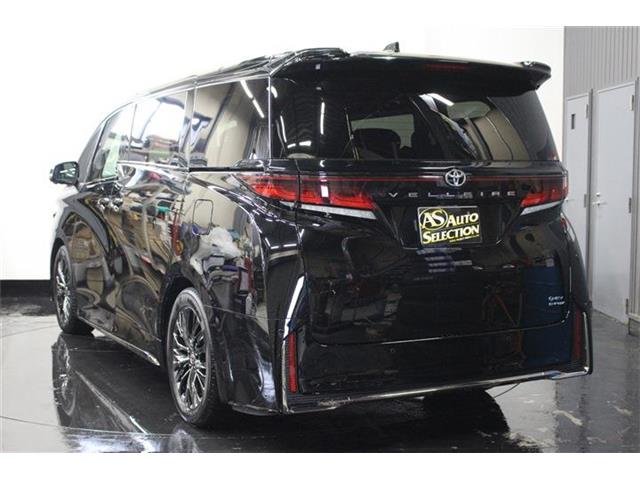 トヨタ ヴェルファイア　ハイブリッド ハイブリッド ２．５ Ｚプレミア Ｅ－ＦＯＵＲ ４ＷＤ R6年 (北海道) 99
