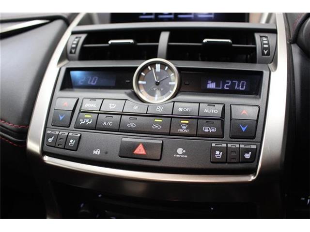 レクサス ＮＸ３００ｈ ３００Ｈ Ｆスポーツ ４ＷＤ H26年 (北海道) 99