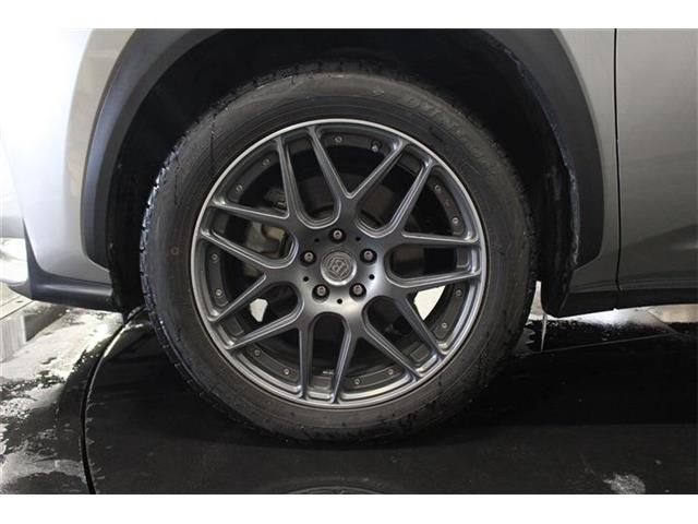 レクサス ＮＸ３００ｈ ３００Ｈ Ｆスポーツ ４ＷＤ H26年 (北海道) 99