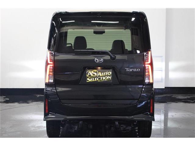 ダイハツ タント ６６０ カスタム ＲＳ ４ＷＤ R7年 (北海道) 99