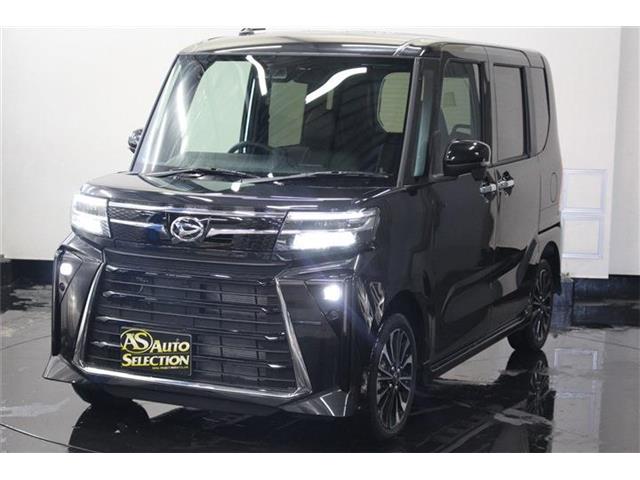 ダイハツ タント ６６０ カスタム ＲＳ ４ＷＤ R7年 (北海道) 99